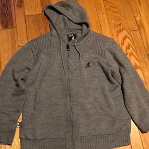 Kangol sweater hoodie